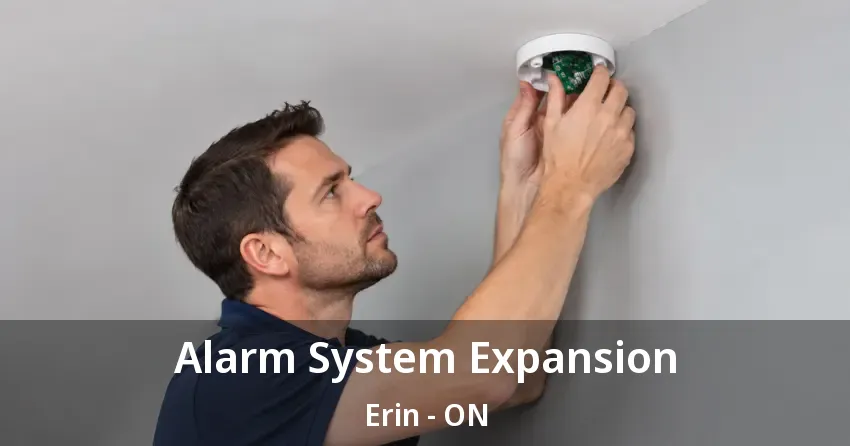 Alarm System Expansion Erin - ON