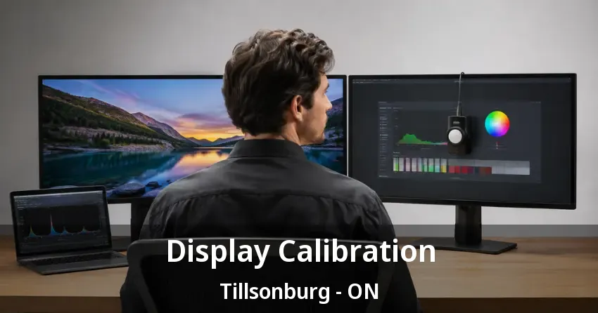 Display Calibration Tillsonburg - ON Display Calibration Tillsonburg - ON