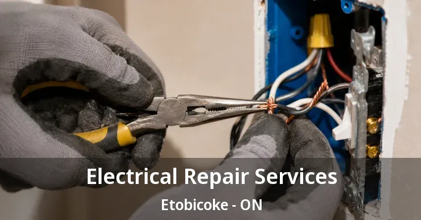 Electrical Repair Services Etobicoke - ON