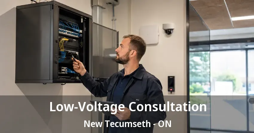 Low-Voltage Consultation New Tecumseth - ON
