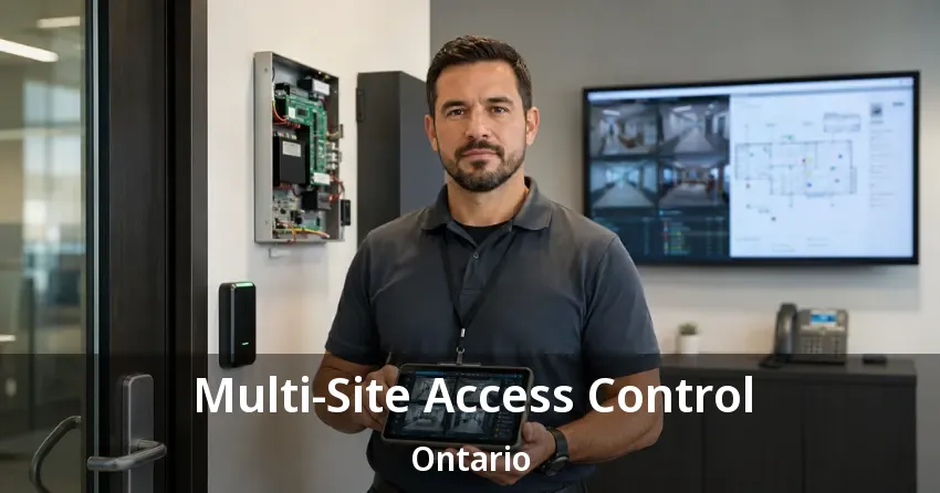 Multi-Site Access Control Ontario