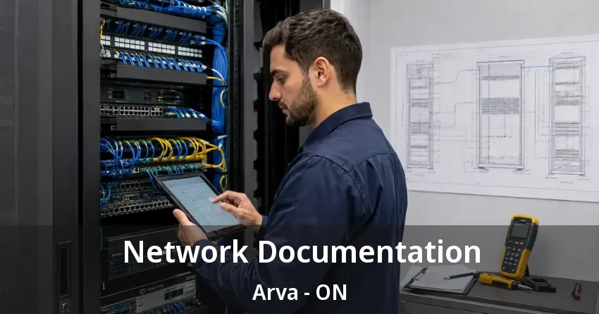 Network Documentation Arva - ON Network Documentation Arva - ON