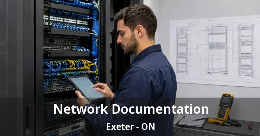 Network Documentation Exeter - ON