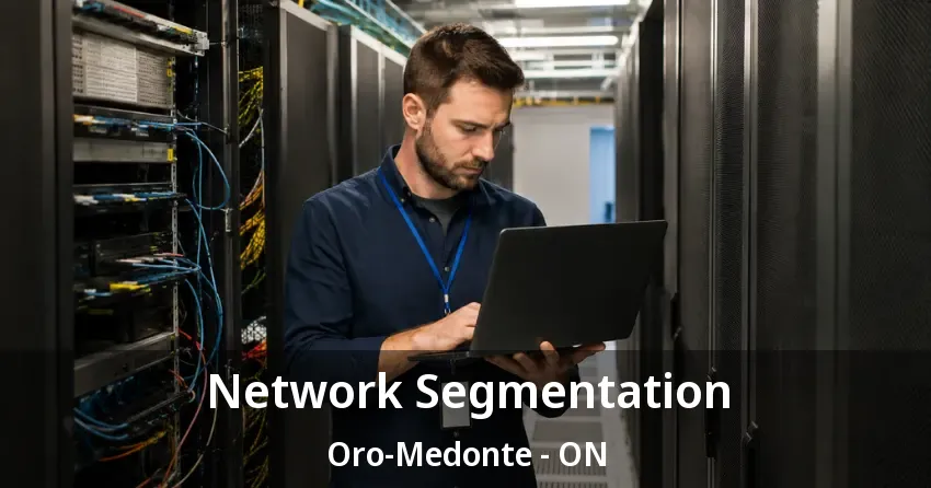 Network Segmentation Oro-Medonte - ON