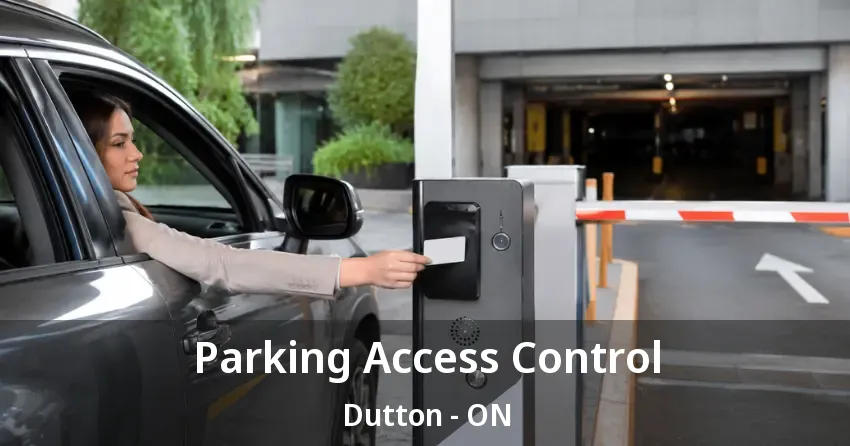 Parking Access Control Dutton - ON