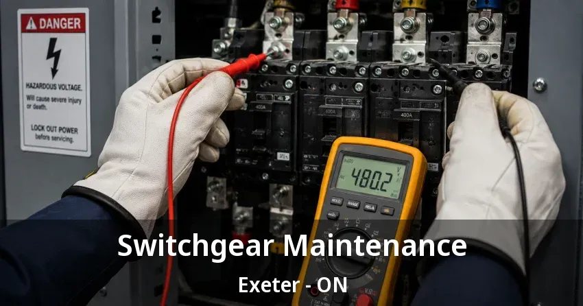 Switchgear Maintenance Exeter - ON