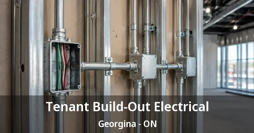 Tenant Build-Out Electrical Georgina - ON