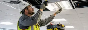 347V Lighting Systems Port Stanley
