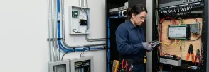 Access Control Pre-Wiring Oakville