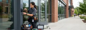 Access Control Reader Installation Ontario