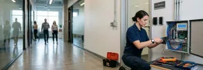 Access Control System Migration Waterloo