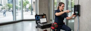 Access Control Upgrades Caledon