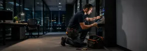 After-Hours Low-Voltage Service Pickering