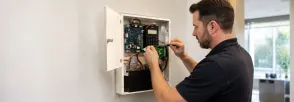 Alarm System Expansion Erin