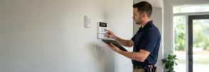 Alarm System Inspection St. Thomas
