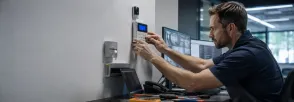 Alarm Verification Configuration Burlington