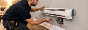 Baseboard Heater Electrical Installation Georgina