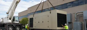 Commercial Backup Generator Installation Oshawa