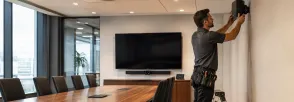 Conference Room Audio Caledon