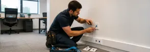 Data Outlet Installation Dutton