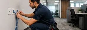 Ethernet Cabling Installation Ontario