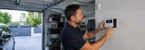 Garage Alarm Integration St. Thomas
