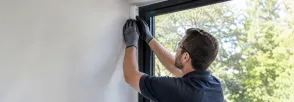Glass Break Detector Installation Aylmer