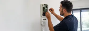 Hardwired Alarm Installation Guelph