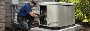 Home Backup Generator Installation Lucan