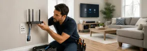 Home Network Installation Tillsonburg
