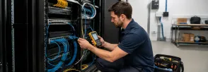 Low-Voltage Cable Testing Ontario