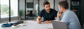 Low-Voltage Consultation Burlington