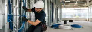 Low-Voltage Pre-Wiring Keswick