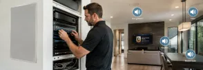 Multi-Room Audio Installation Port Stanley