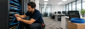 Network Cabling For Offices Ontario
