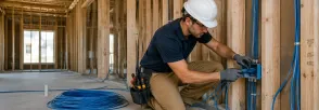 New Construction Network Pre-Wiring Aylmer