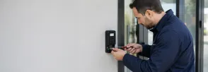 On-Premise Access Control Systems Ailsa Craig