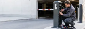 Parking Access Control Dutton