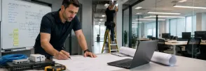 Project Management For Low-Voltage Systems Waterloo