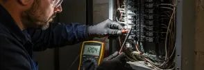 Short Circuit Repair Kitchener