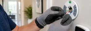 Smart Thermostat Wiring Pickering