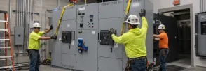 Switchgear Installation Dutton