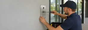 Telephone Entry System Installation Richmond Hill
