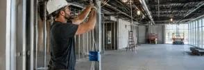 Tenant Build-Out Electrical Georgina