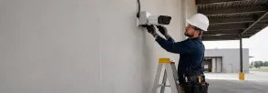Thermal Camera Installation Erin