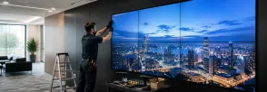 Video Wall Installation King City
