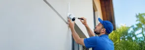 Wireless Camera Installation Pickering