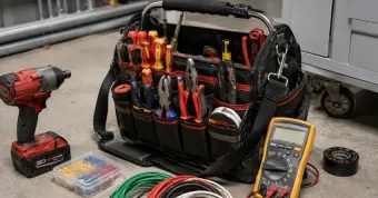 Commercial Electrician Services