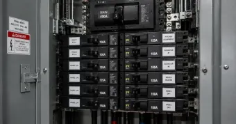 Commercial Panel Upgrades